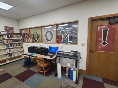 Beatrice Public Library Makerspace