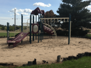 Froberry Park Play Structure