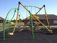 Prairie Playground Play Structure 2